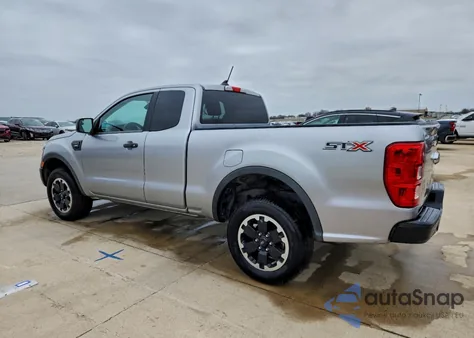 2021 Ford Ranger Xl from USA, damaged, VIN 1FTER1EH1MLD09707